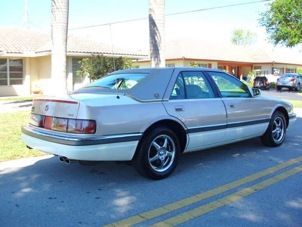 1995 Cadillac Seville