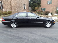 2000 Mercedes-Benz S-Class Overview 2000 Mercedes-Benz S-Class Overview