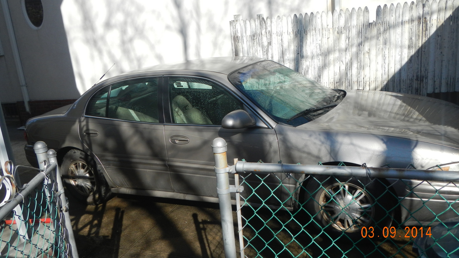 2002 Buick LeSabre