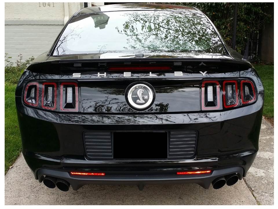 2014 Ford Shelby GT500 Review CarGurus