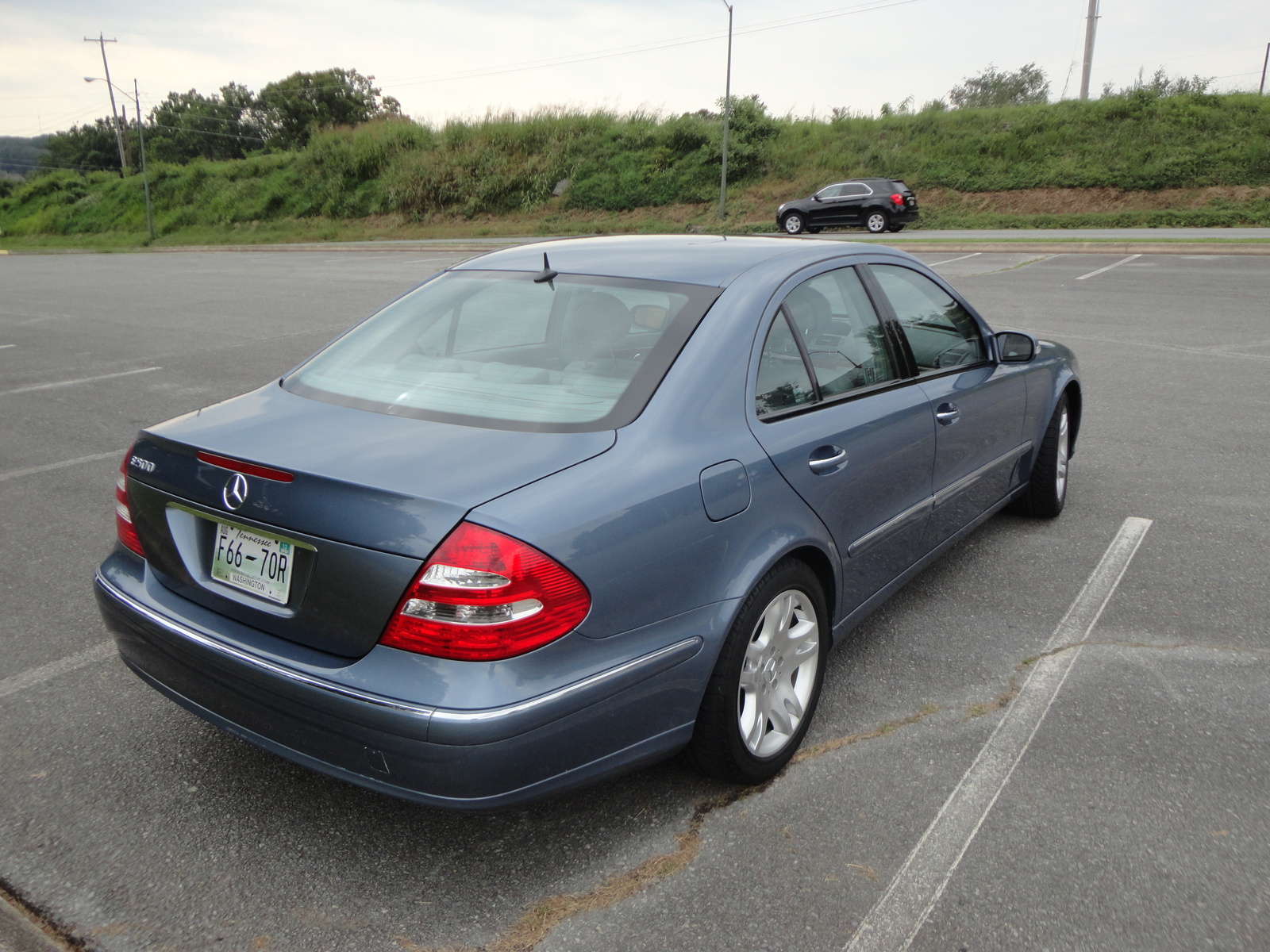 2003 Mercedes benz e350