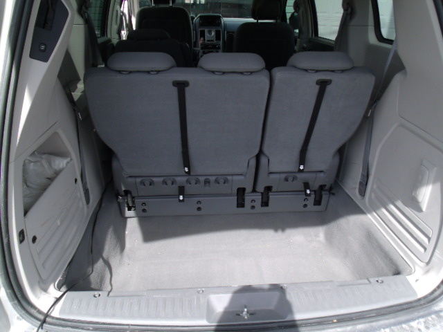 2010 Chrysler Town & Country