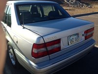 1998 Volvo S90 Overview 1998 Volvo S90 Overview
