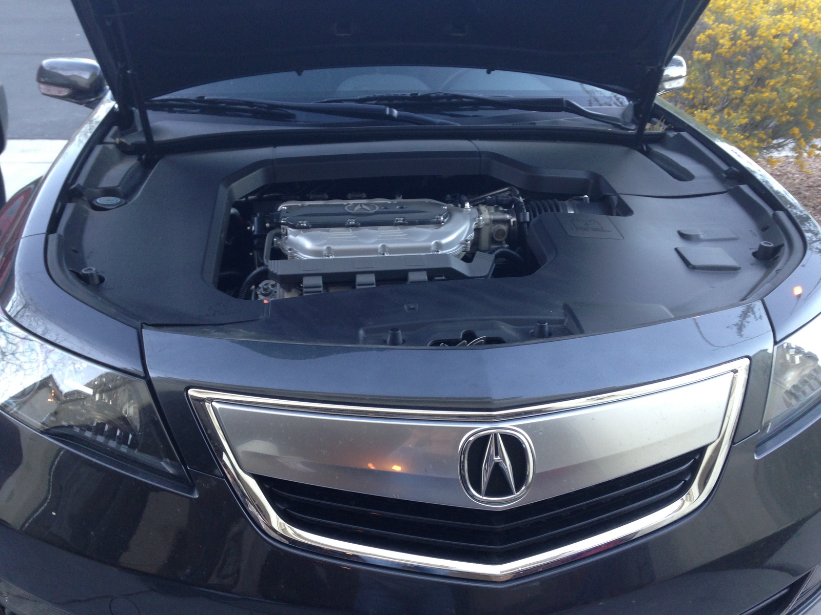 2012 Acura Tl Review Cargurus