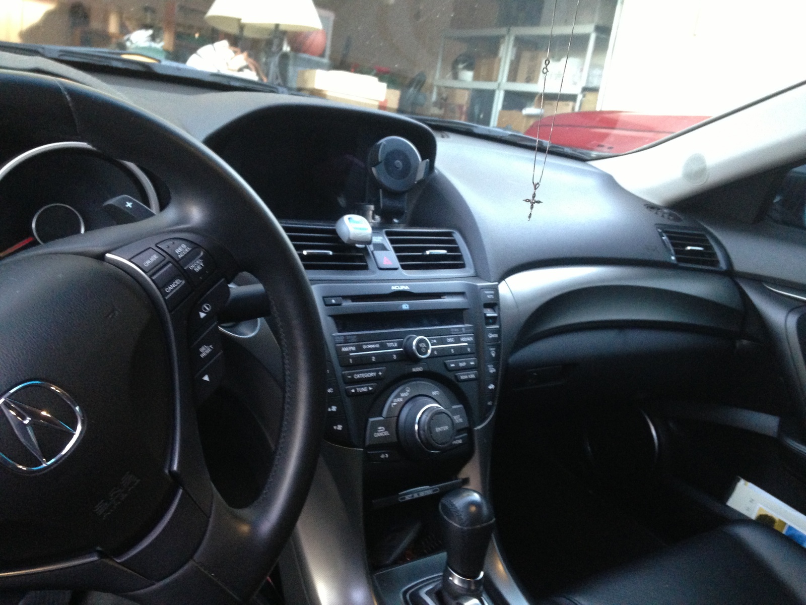 2012 Acura TL
