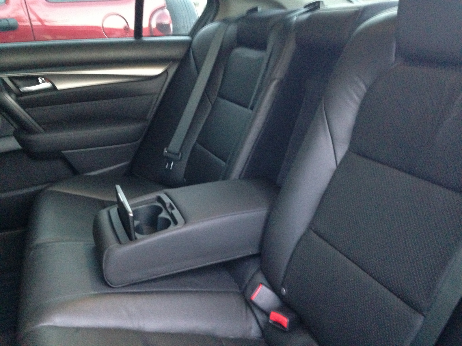 2012 Acura TL