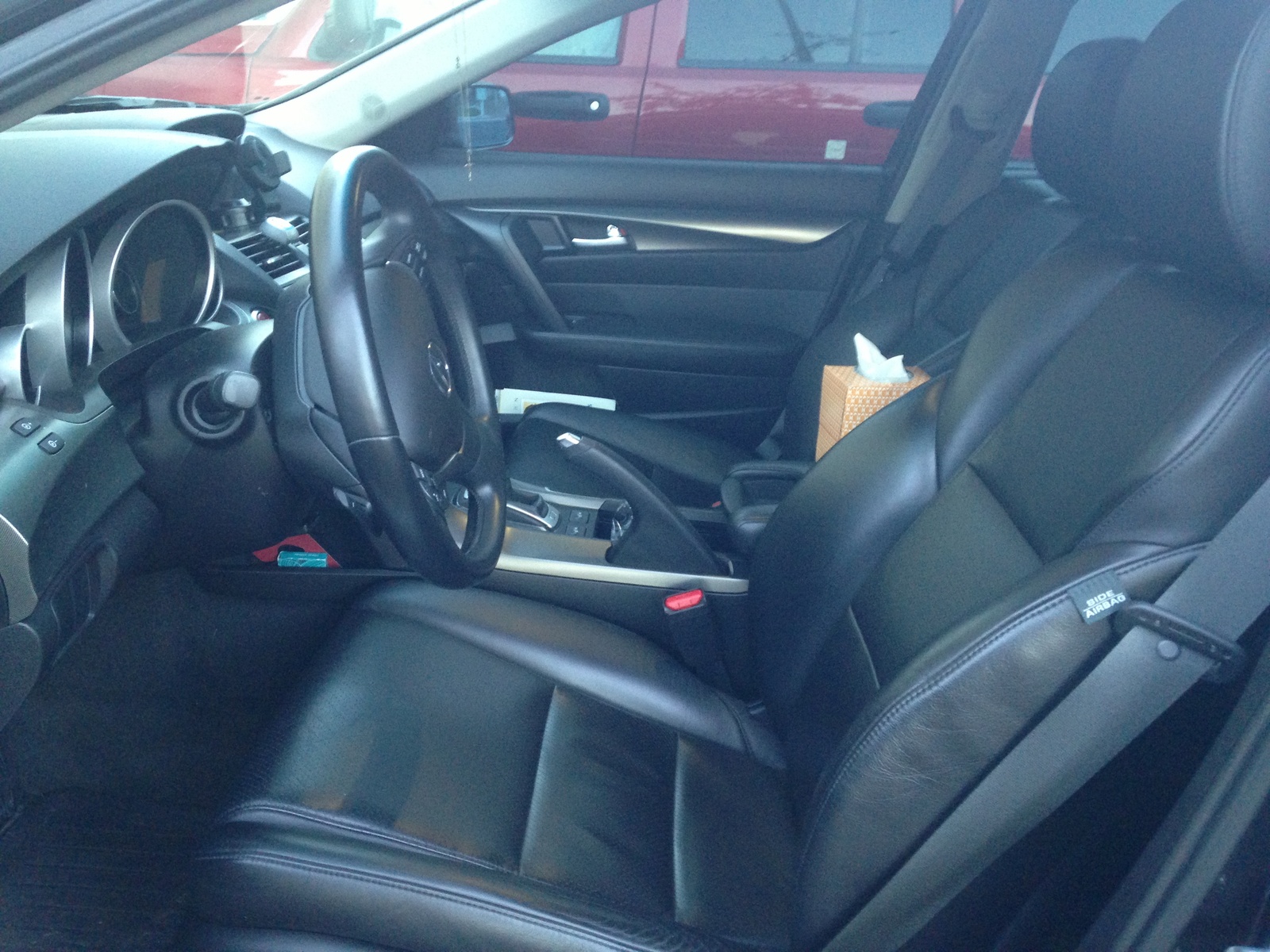 2012 Acura TL