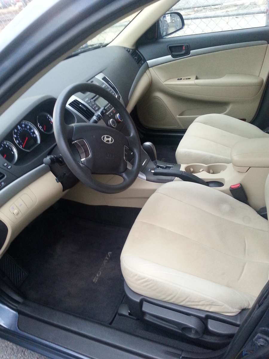 2009 Hyundai Sonata