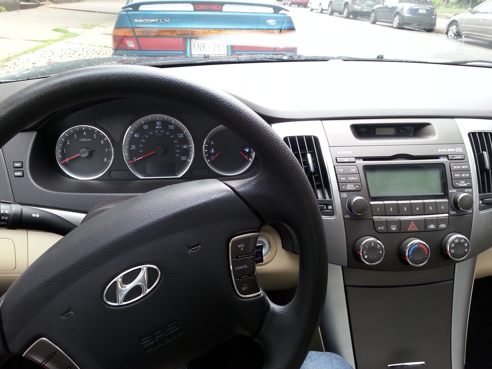 2009 Hyundai Sonata