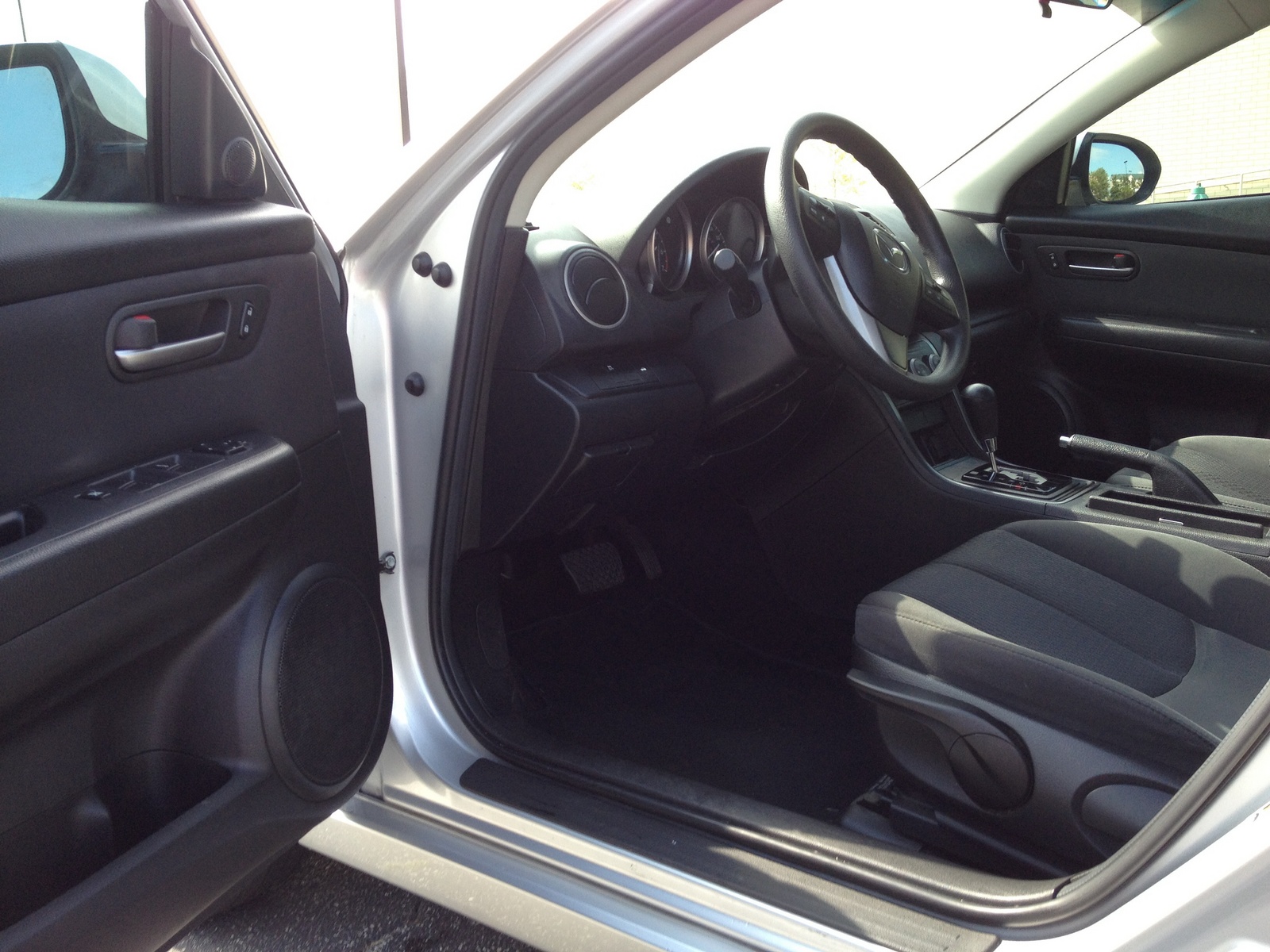 2012 Mazda MAZDA6