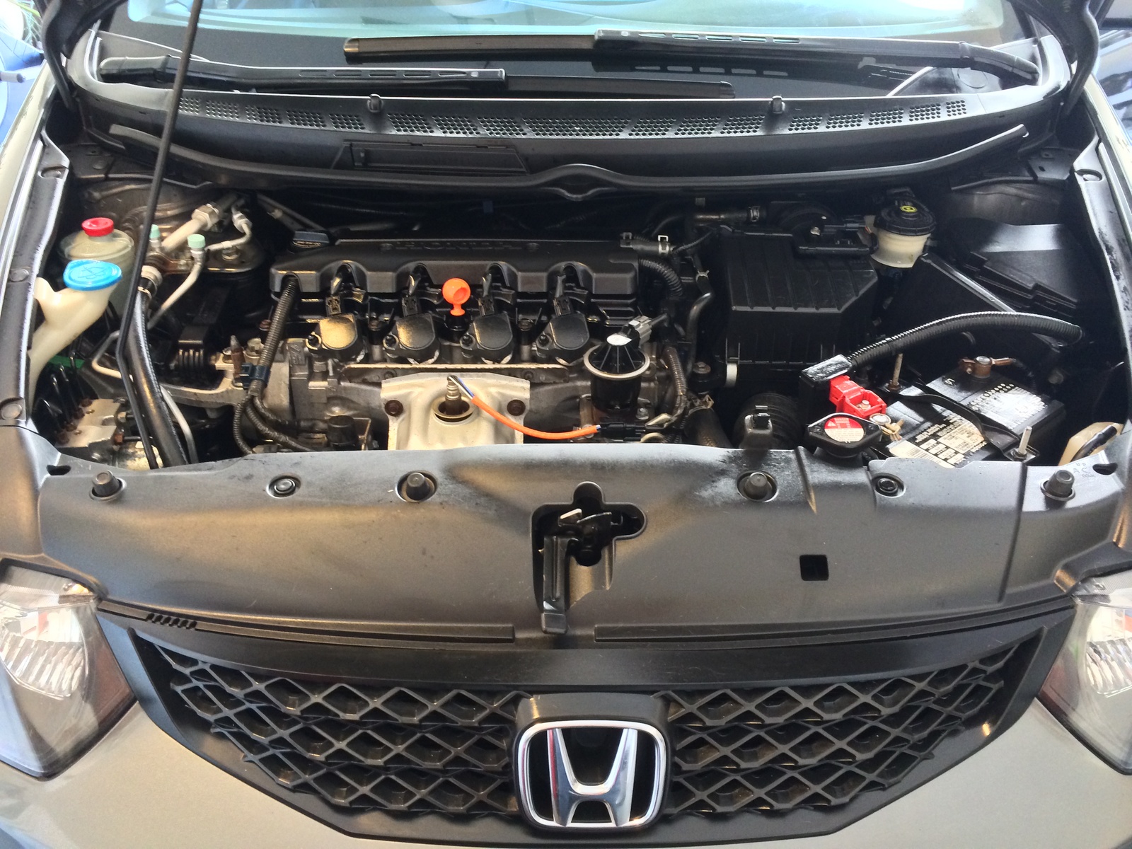 2009 Honda Civic Coupe