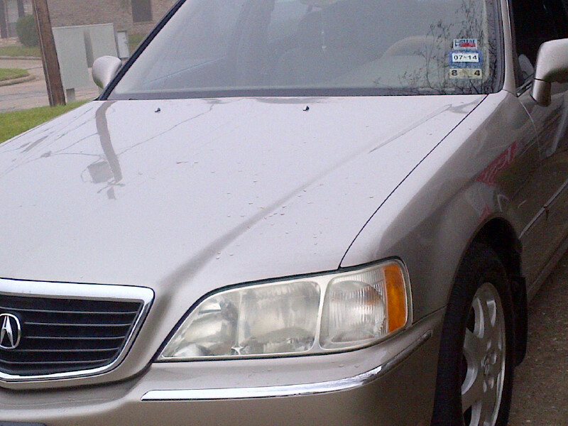2002 Acura Rl Overview Cargurus