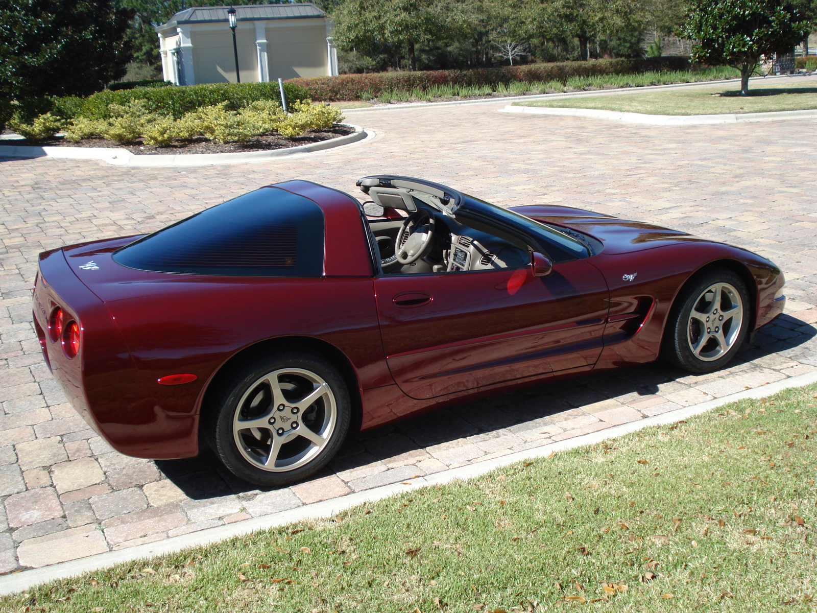 2003 Chevrolet Corvette