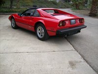 1981 Ferrari 308 GTB Overview 1981 Ferrari 308 GTB Overview