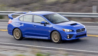 Subaru Impreza WRX STi Subaru Impreza WRX STi