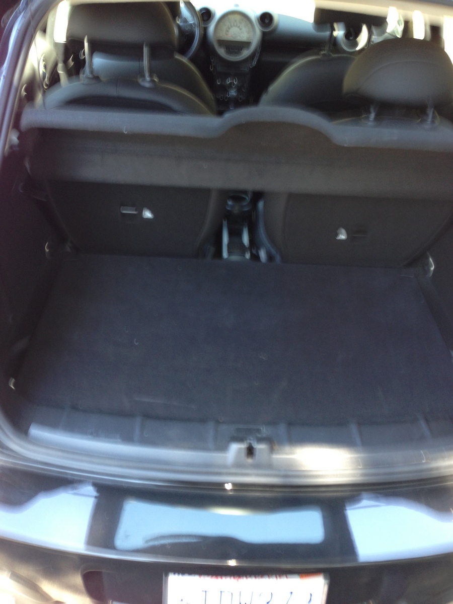 2011 MINI Countryman