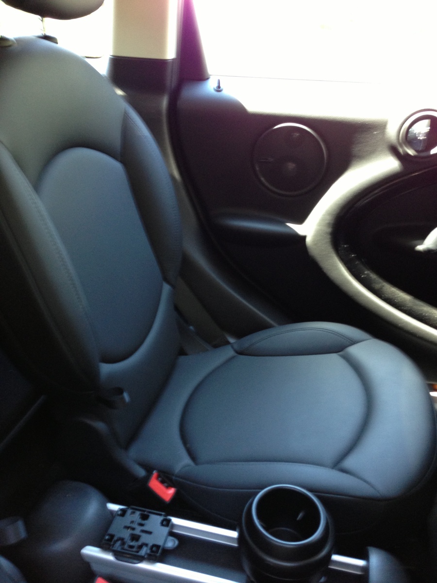 2011 MINI Countryman