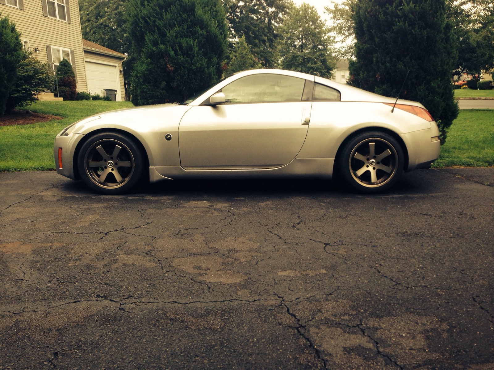 2004 Nissan 350Z
