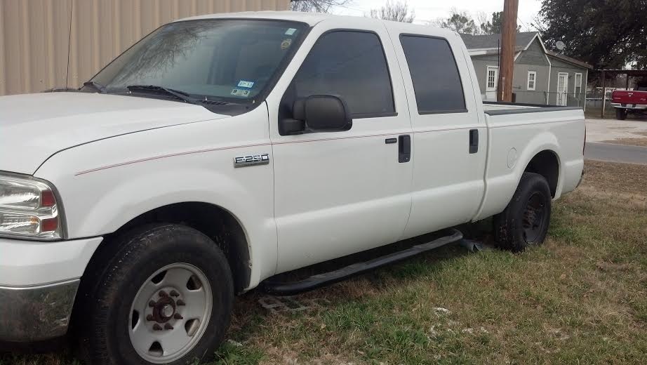 2006 Ford F-250 Super Duty