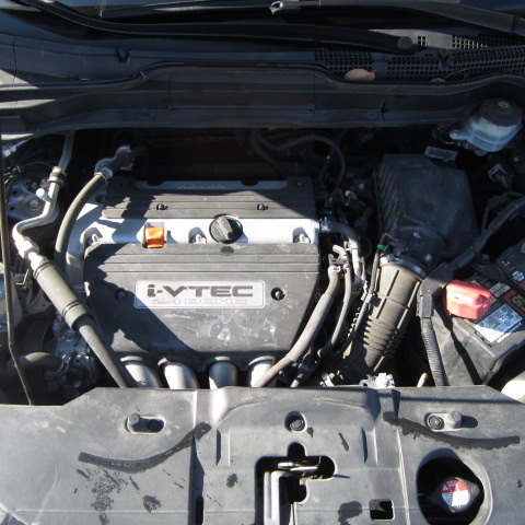 2009 Honda CR-V