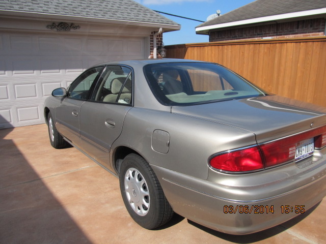 2001 Buick LeSabre