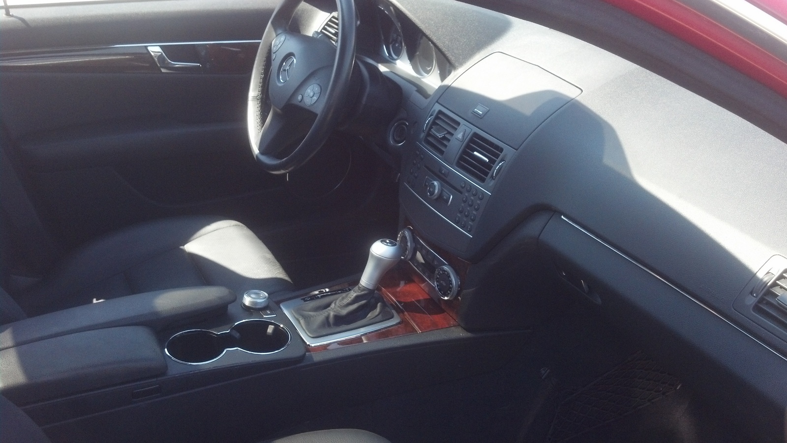 2011 Mercedes-Benz C-Class