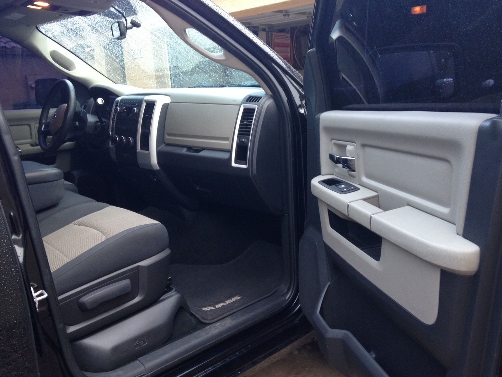 2010 Dodge Ram Pickup 1500