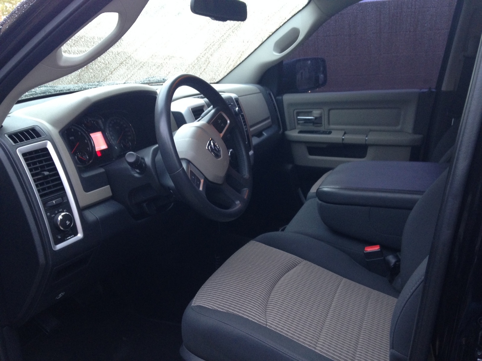 2010 Dodge Ram Pickup 1500