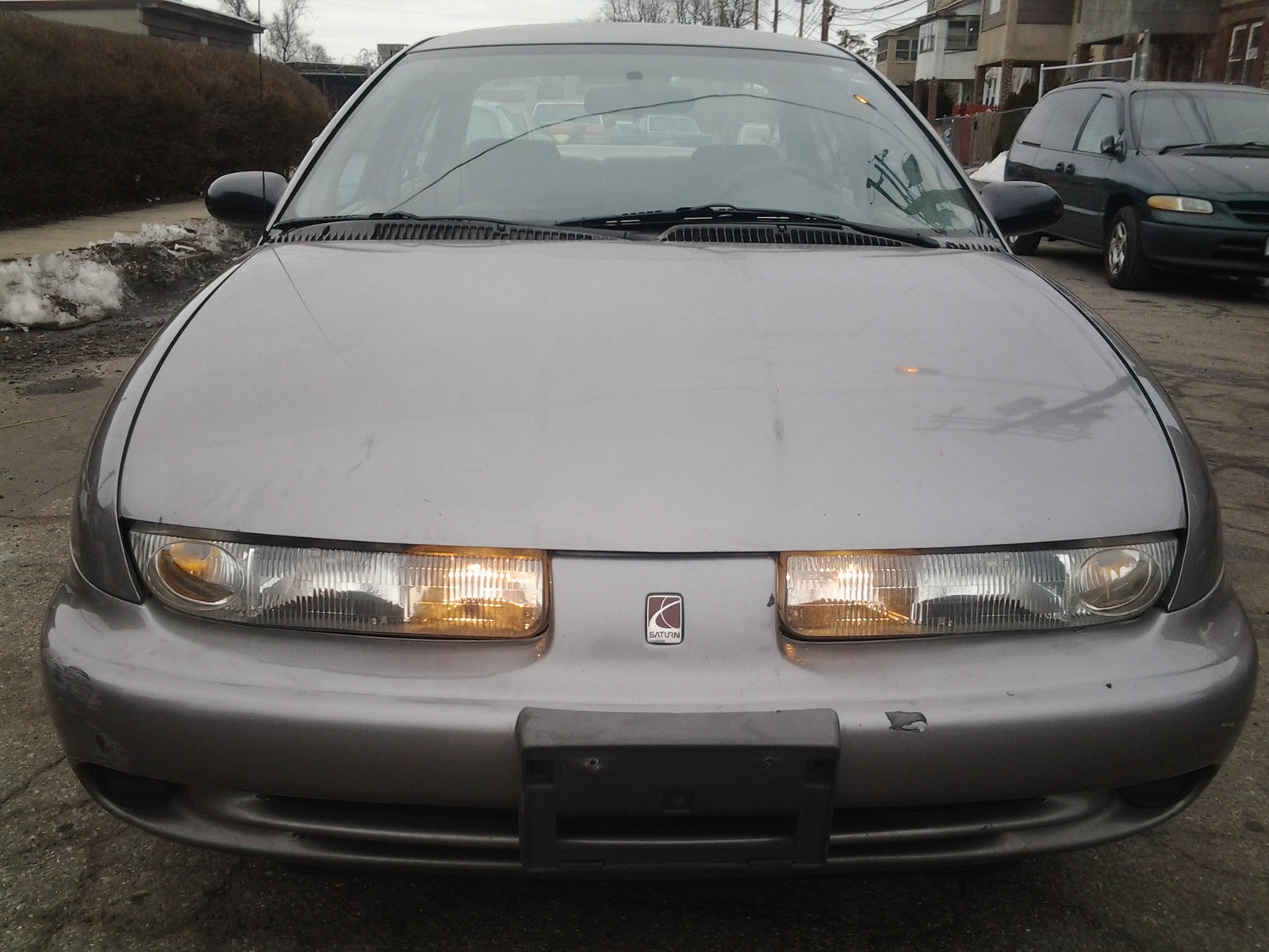 1999 Saturn S-Series