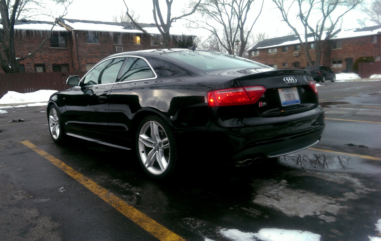 2008 Audi S5