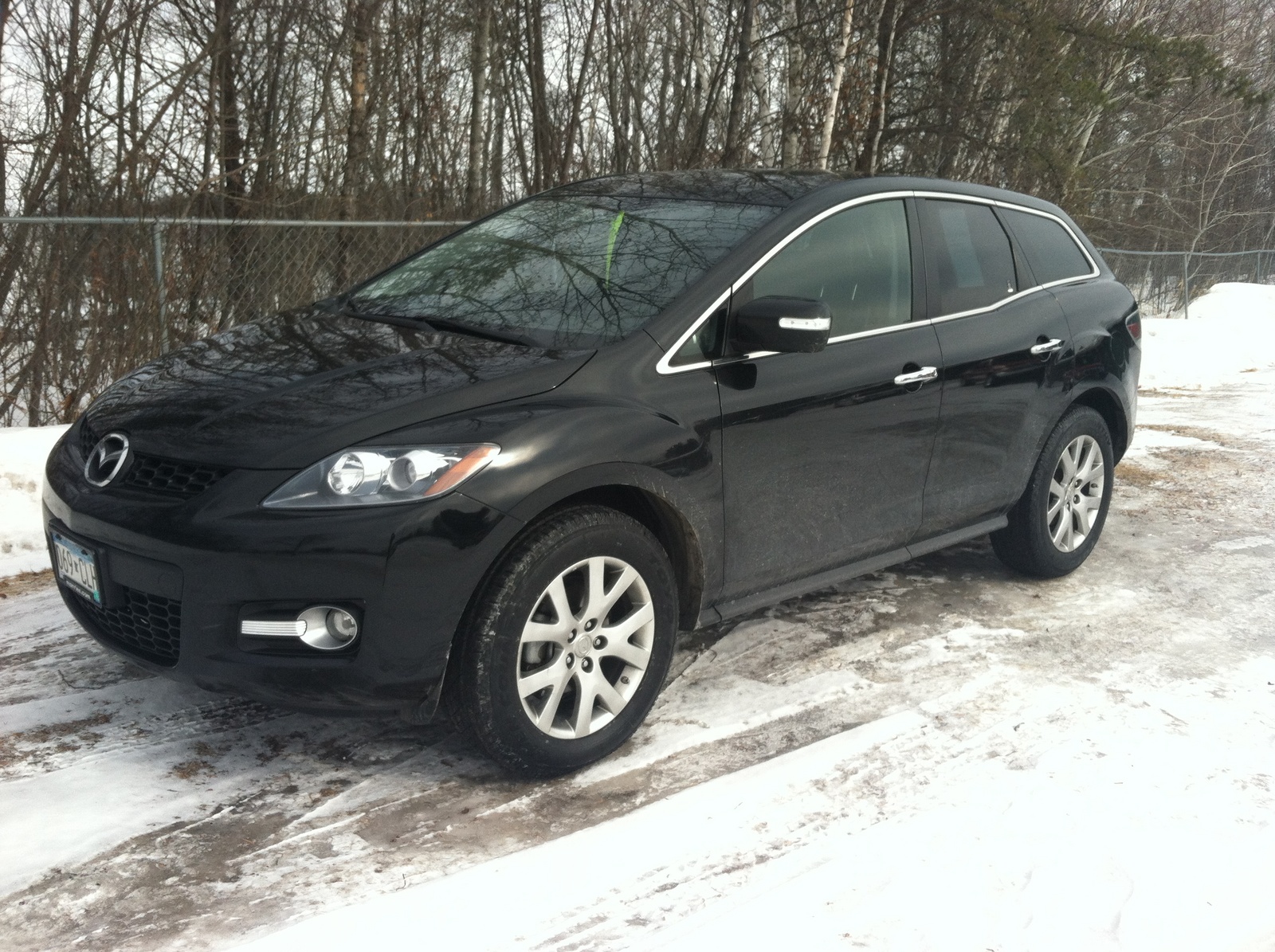 2009 Mazda CX7 Pictures CarGurus