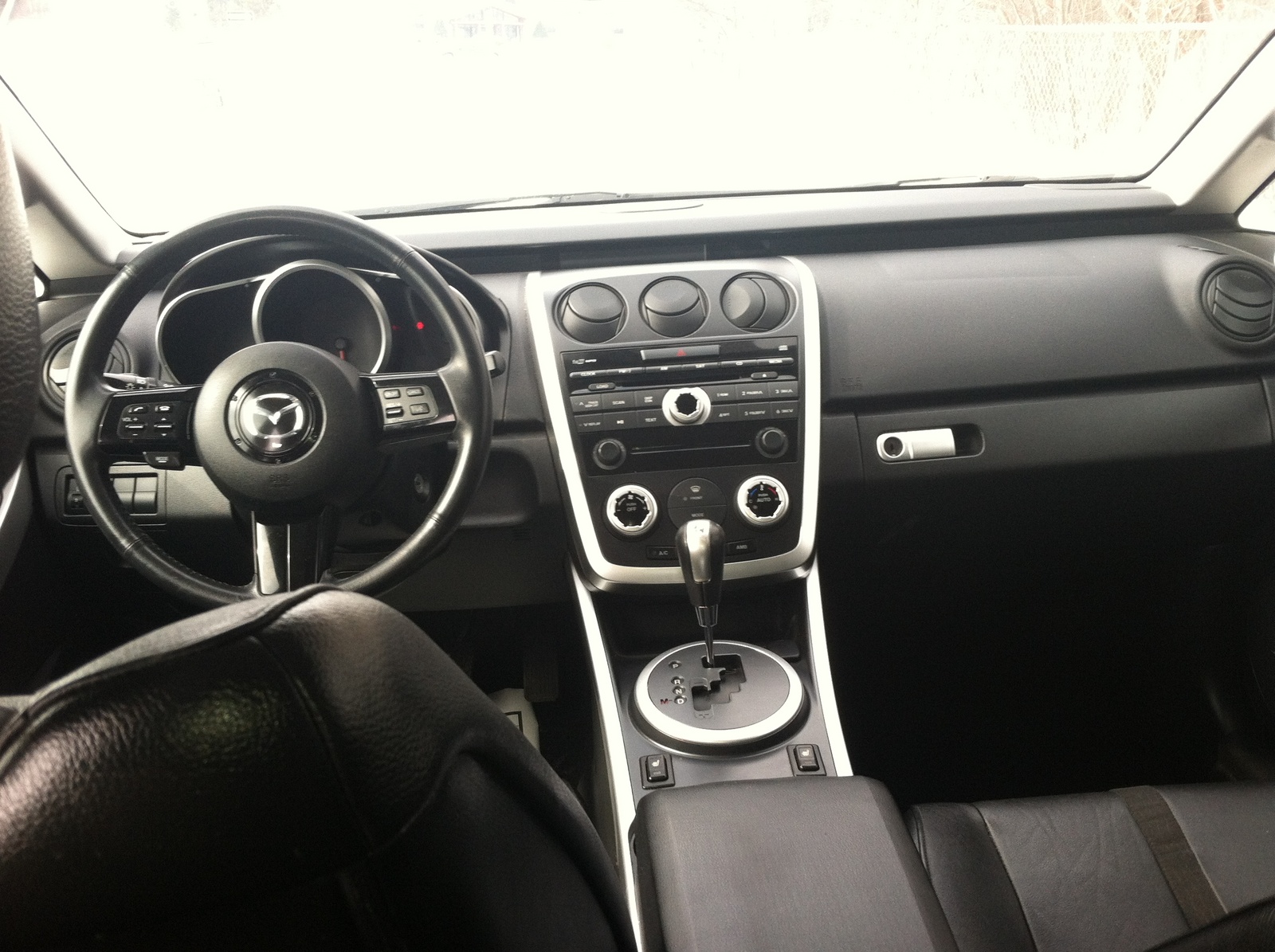 2009 Mazda CX-7