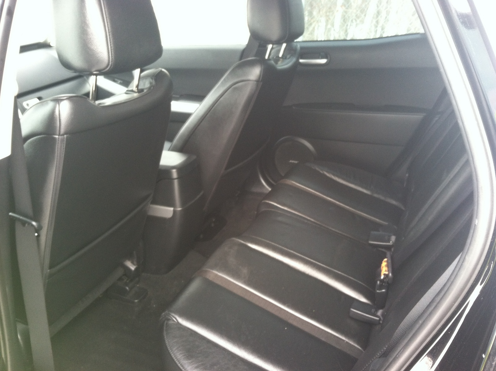 2009 Mazda CX-7