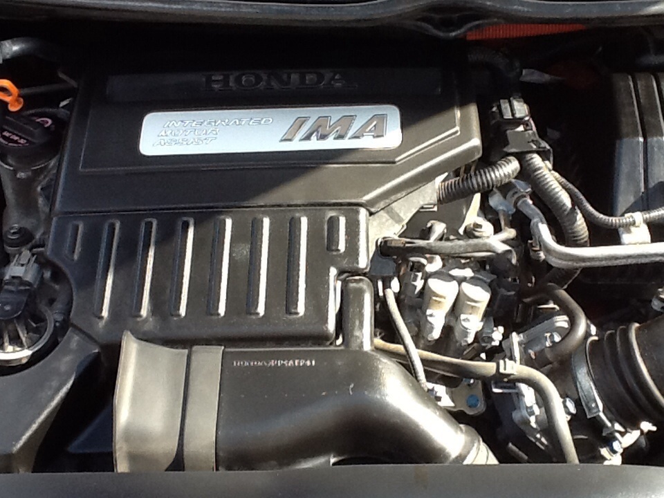 2008 Honda Civic