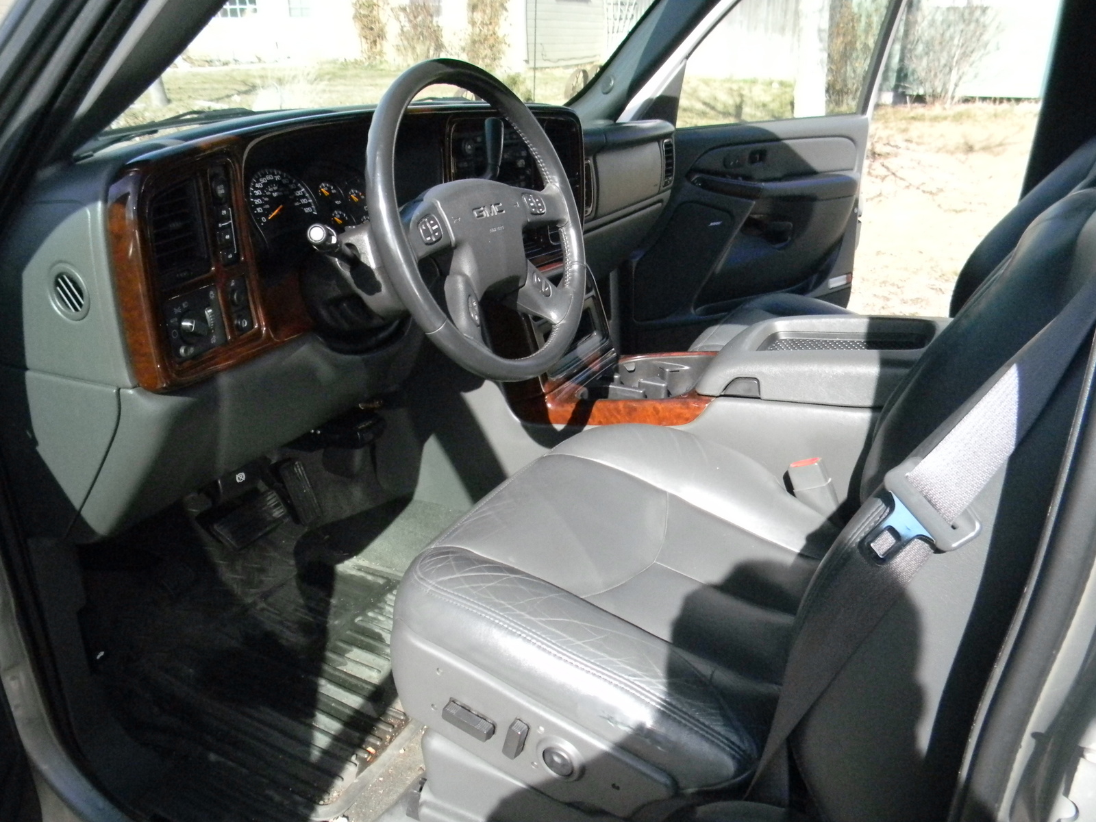 2005 Gmc Sierra 1500 Pictures Cargurus
