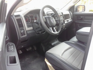 2010 Dodge Ram Pickup 1500