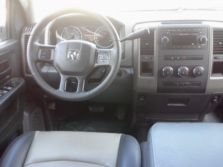 2010 Dodge Ram Pickup 1500