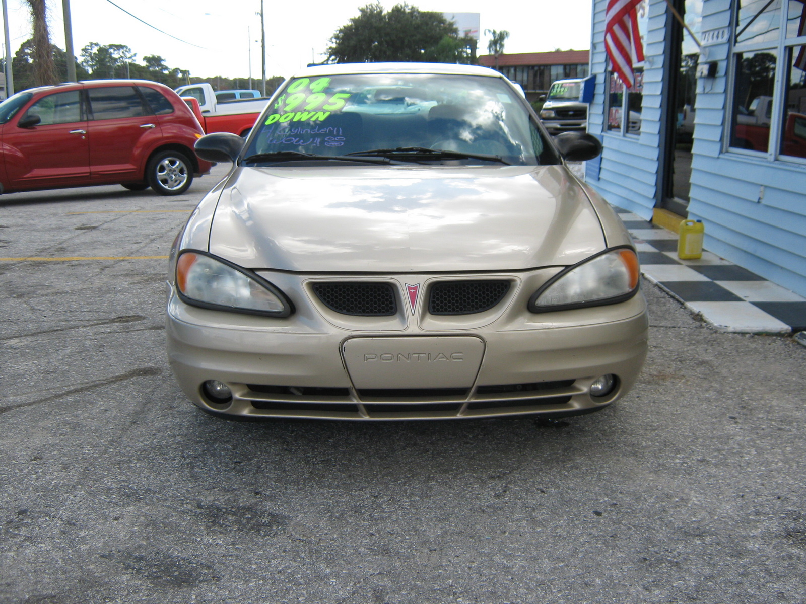 2004 Pontiac Grand Am Pictures CarGurus