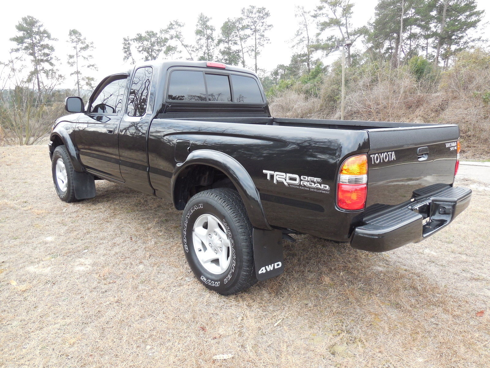 2004 Toyota Tacoma