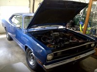 1972 Plymouth Duster Overview 1972 Plymouth Duster Overview