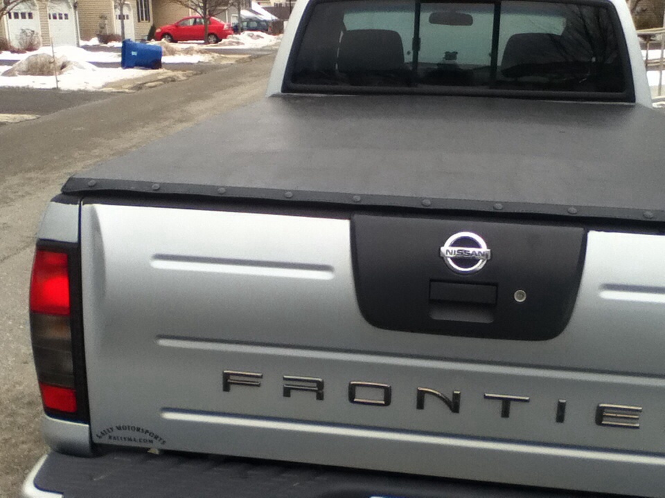 Find nissan frontier 2003 short bed 4 cylinder truck #7