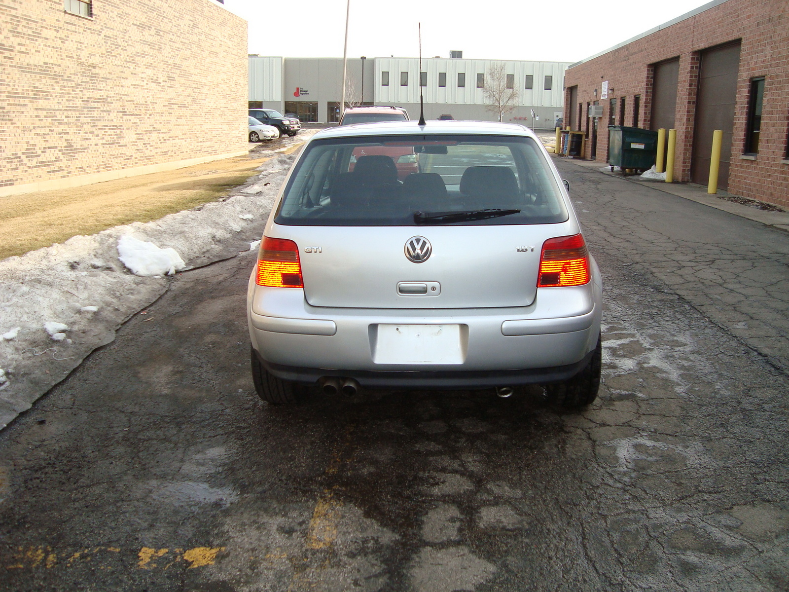 2003 Volkswagen GTI
