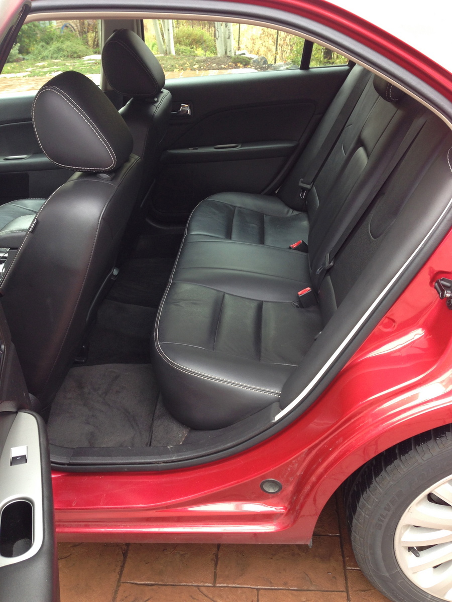 2011 Ford Fusion