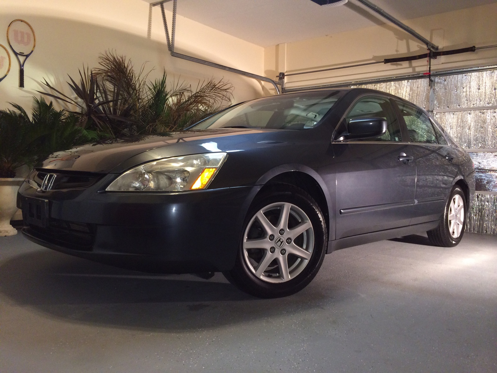 2004 Honda Accord