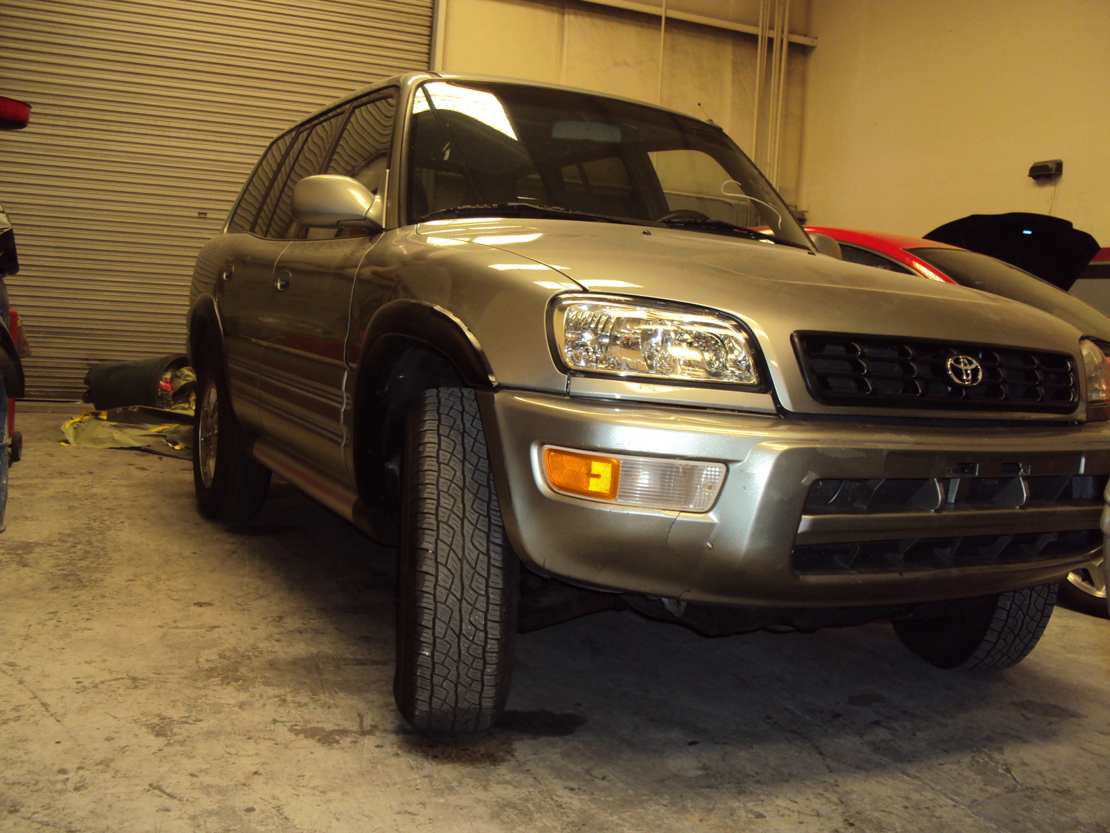 1999 Toyota RAV4