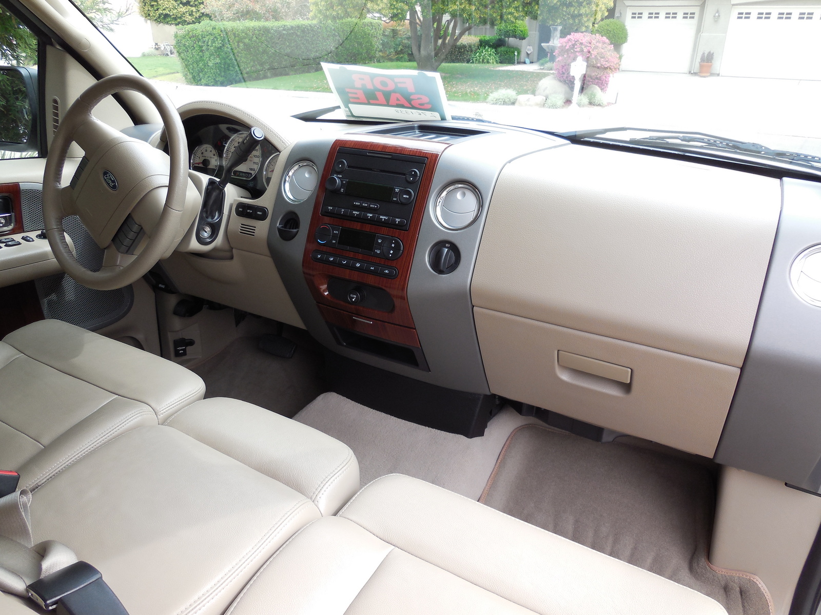 2006 Ford F-150 - Interior Pictures - CarGurus