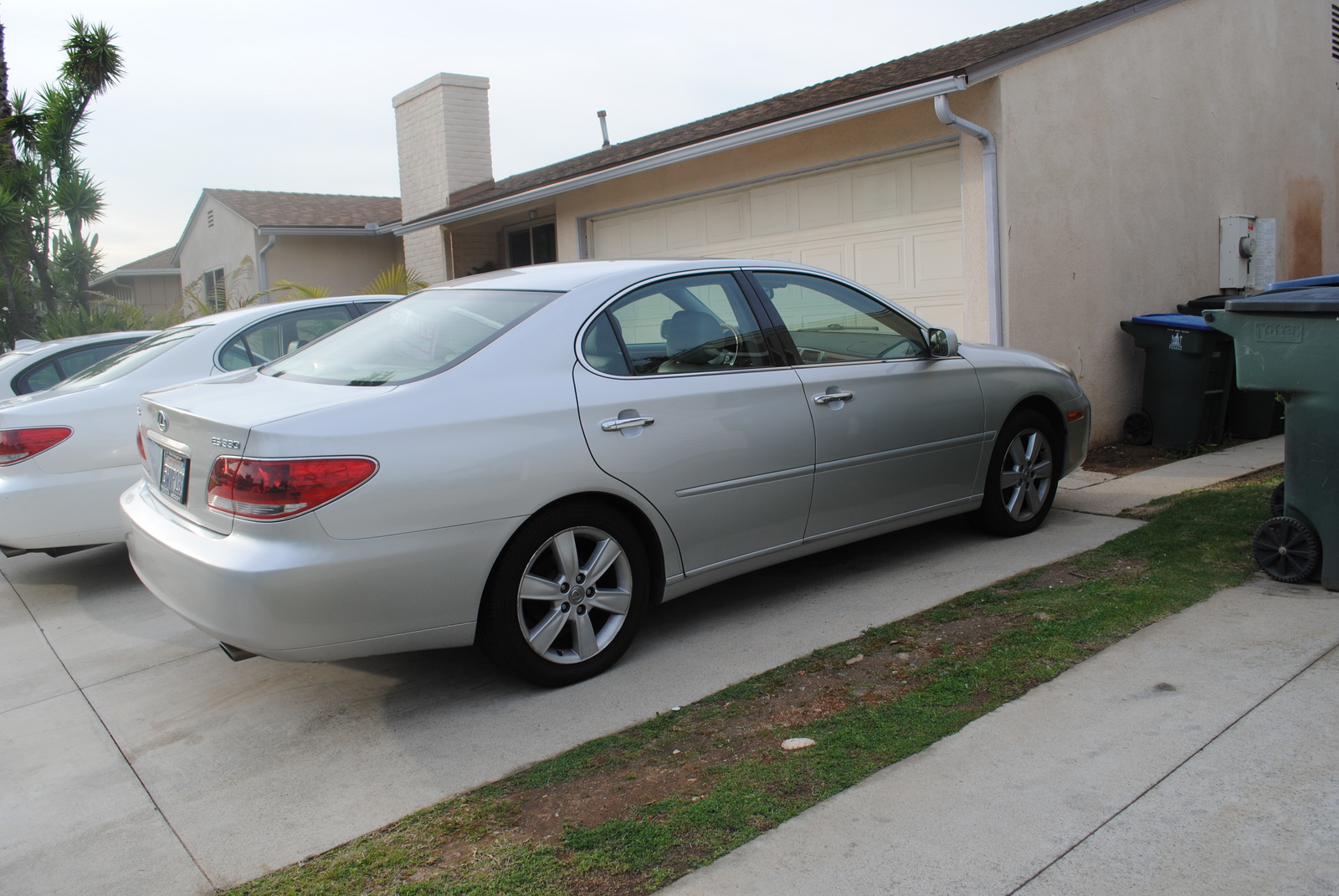 2005 Lexus ES 330