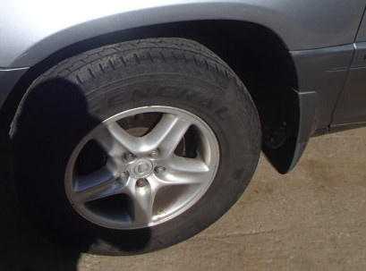 2001 Lexus RX 300