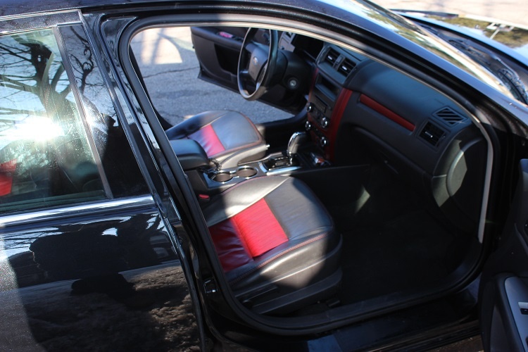2010 Ford Fusion