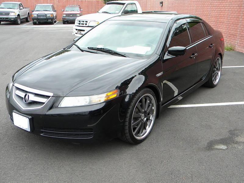 2004 Acura Tl - Overview - Cargurus